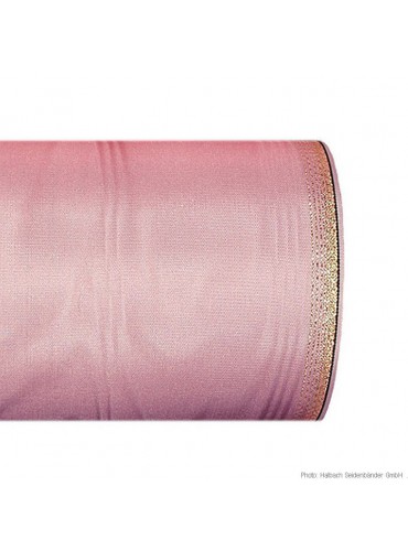 Leinapael tuhm roosa, laius 100mm/ pikkus 25m/rullis (dusky rose - 625)